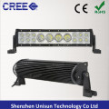 Barra de luz LED 24 V à prova d&#39;água 40 &quot;248 W CREE para 4X4